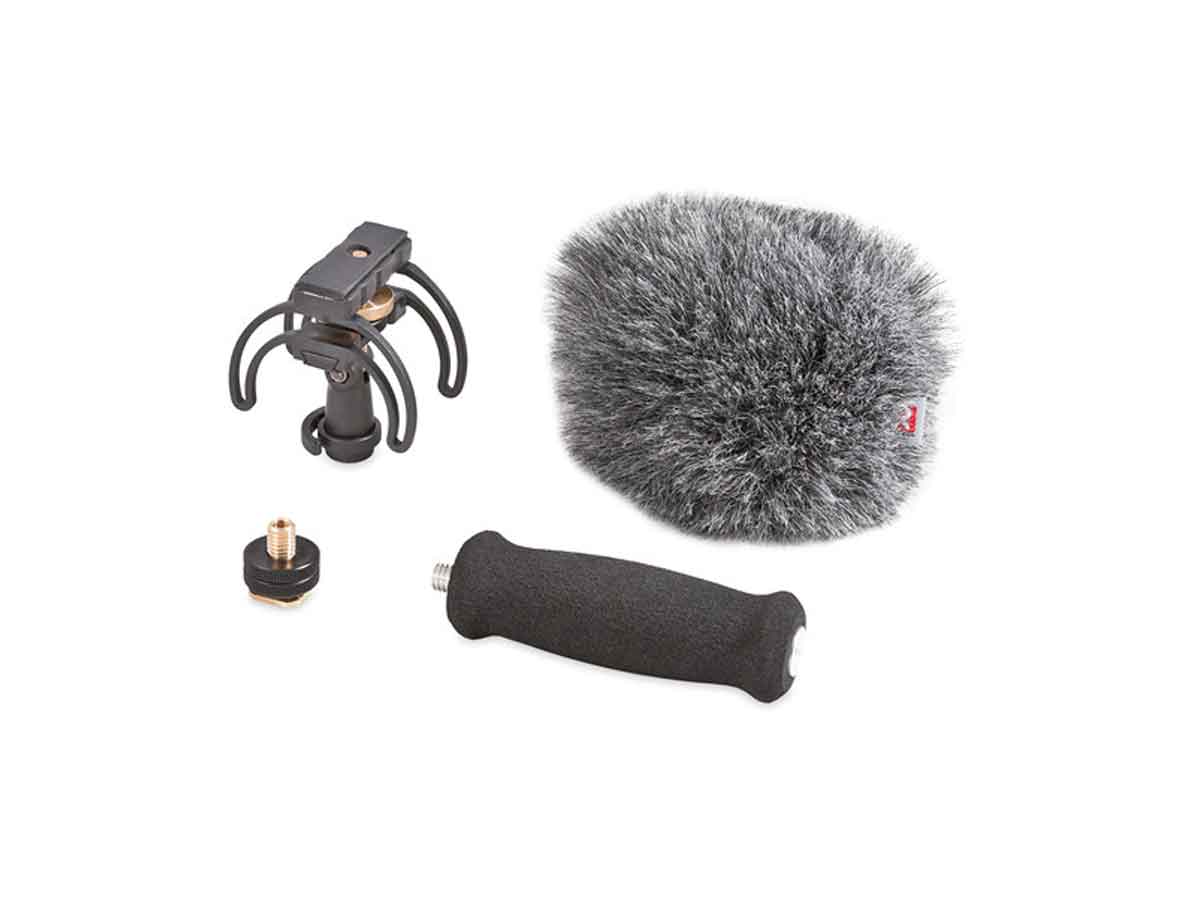 Rycote Portable Recorder Audio Kit For Marantz PMD 661 (046005)