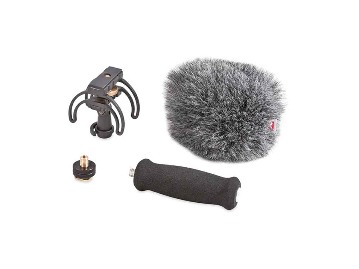 Rycote Portable Recorder Audio Kit For Tascam DR-07 (046006)