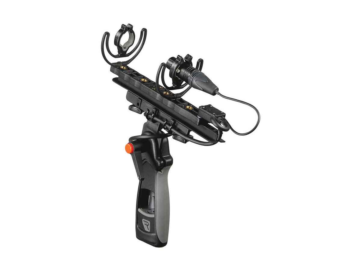 Rycote Modular Windshield Kit 3 w/Medium Modular Suspension