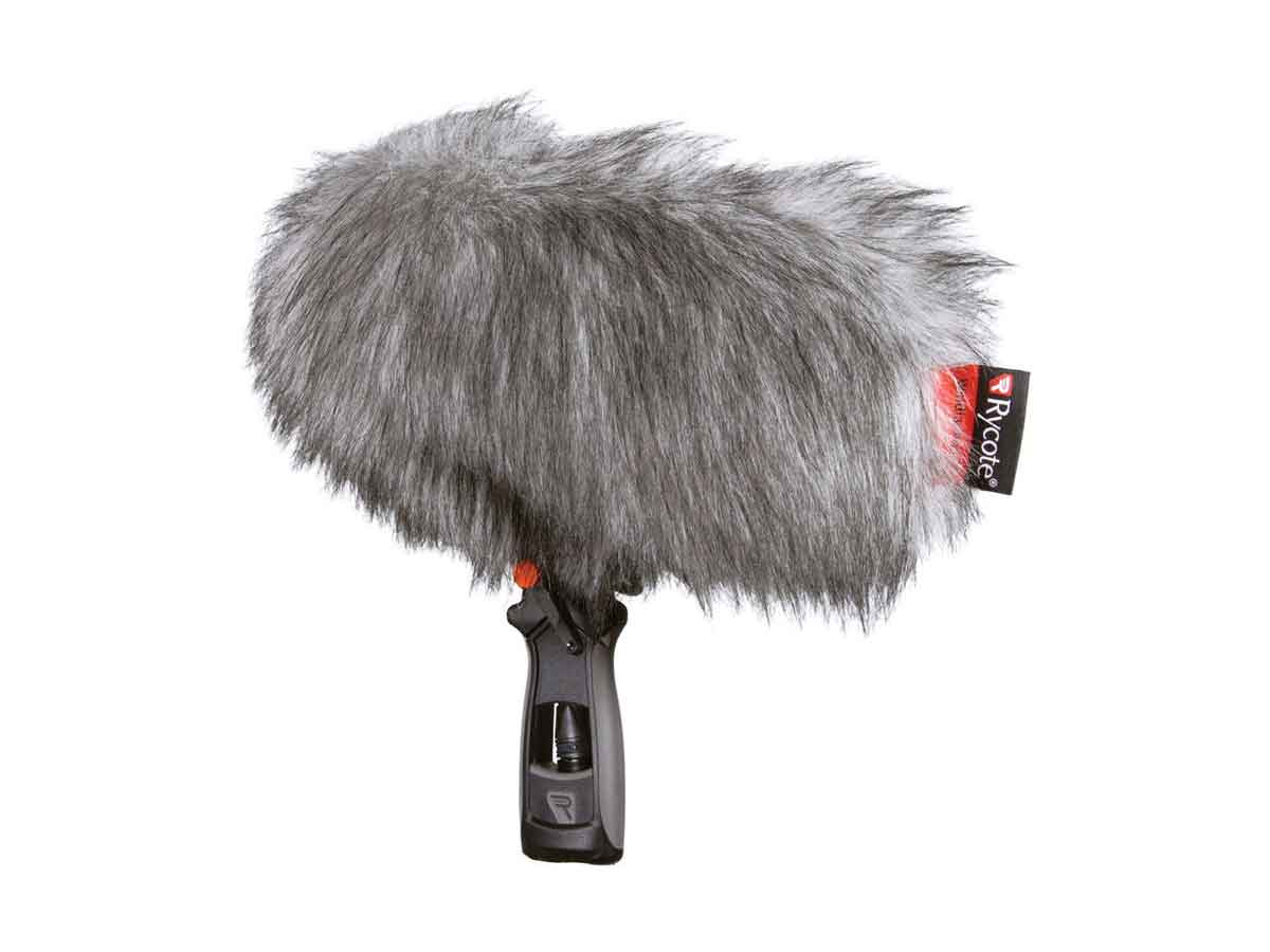 Rycote Modular Windshield Kit 1 w/Soft Modular Suspension