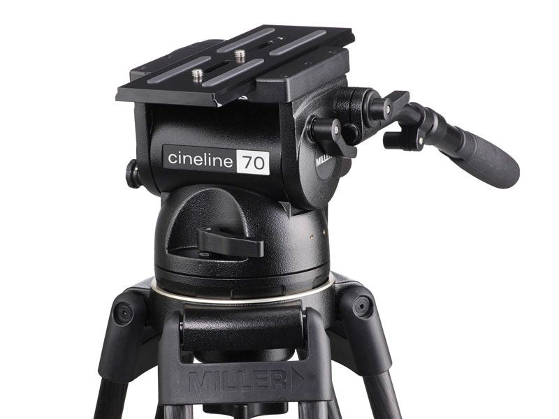 Miller 1055 Cineline 70 Fluid Head