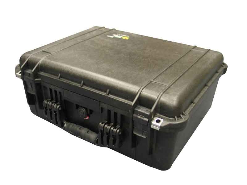 Peli 1550 Case with Foam