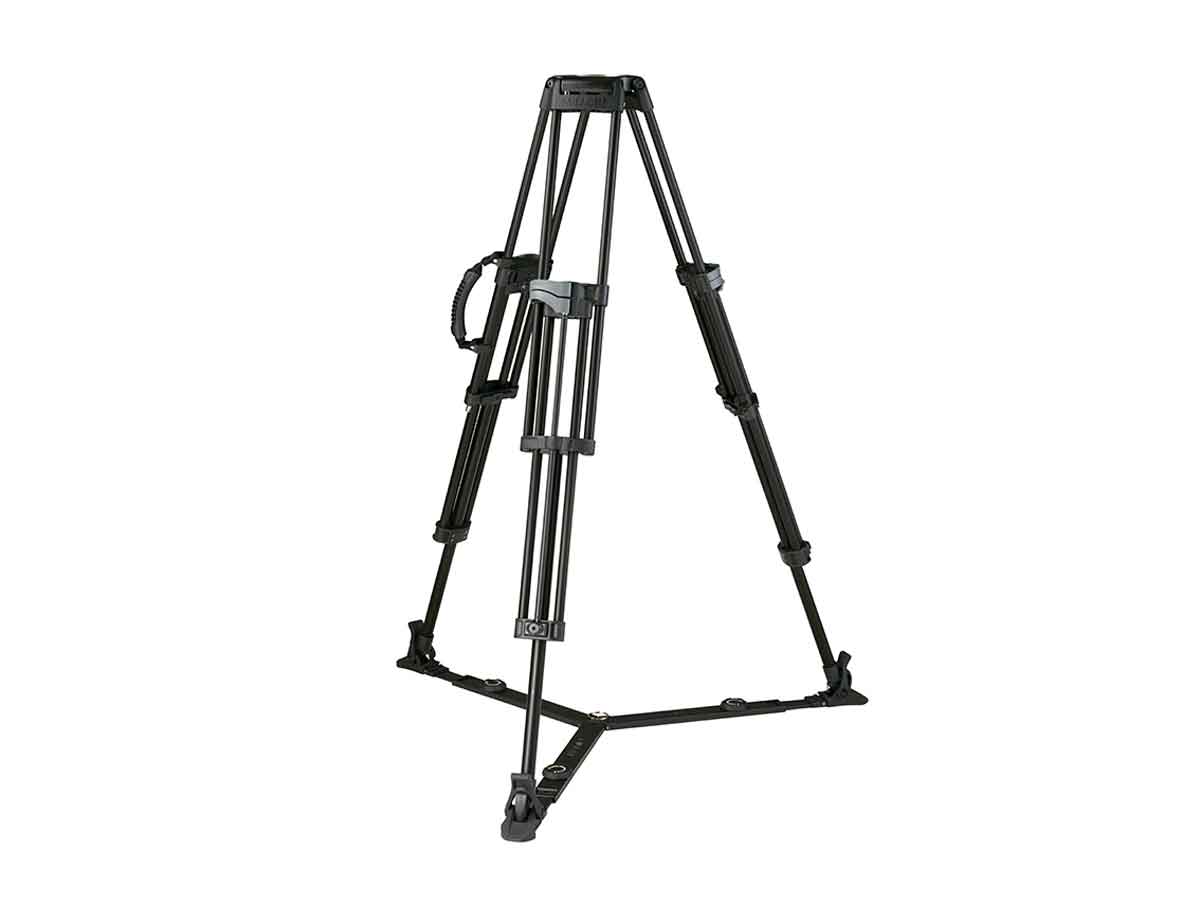 Miller Sprinter II 2-St Alloy Tripod Legs