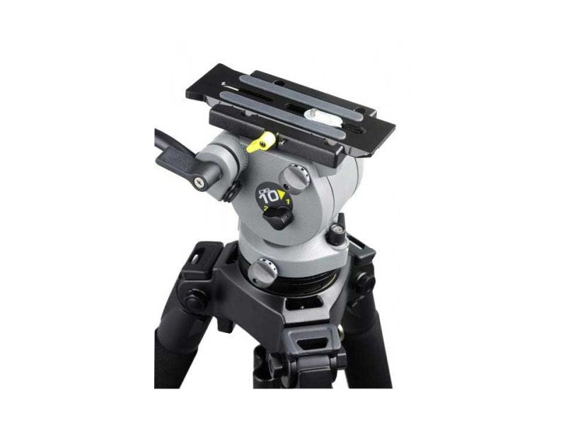 Miller DS10 Fluid Head
