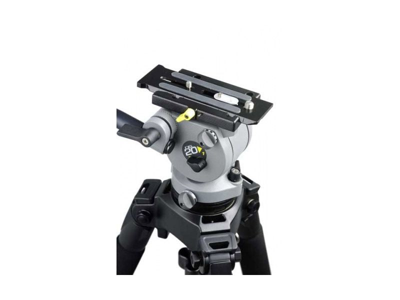 Miller DS20 Fluid Head