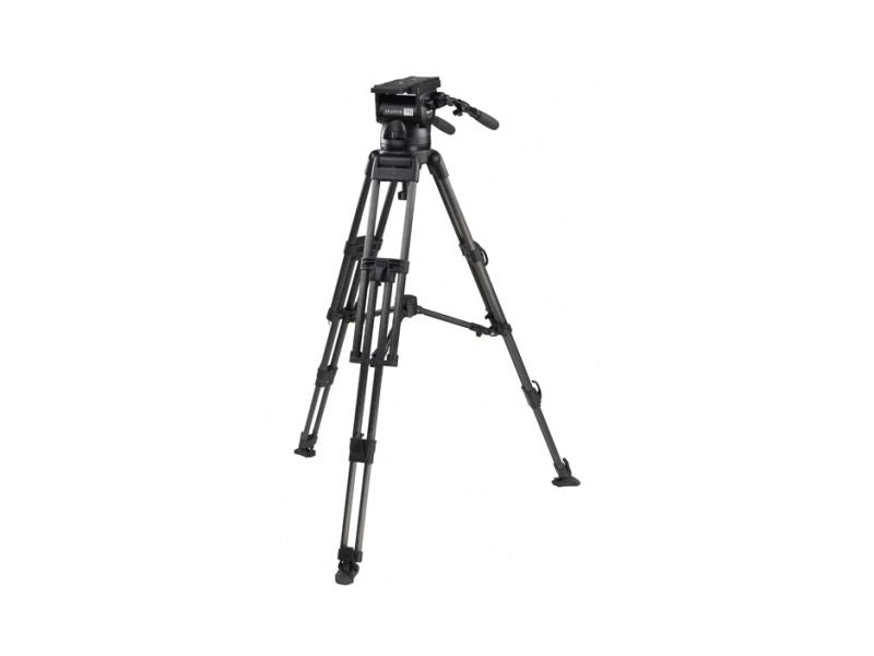 Miller Skyline 70 Heavy Duty 2 Stage Carbon Fibre Tripod System (2060) 38Kg Payload