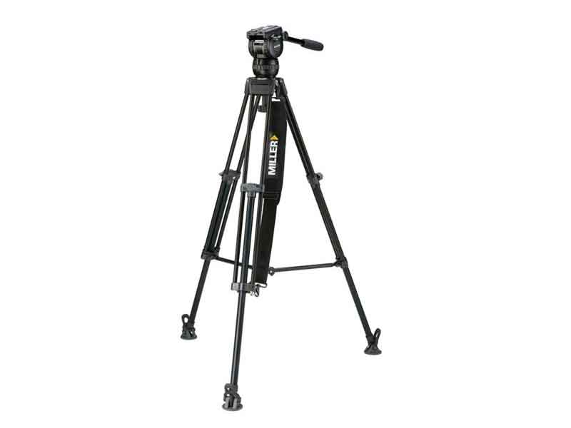 Miller CX2 Toggle LW 1 Stage Alloy