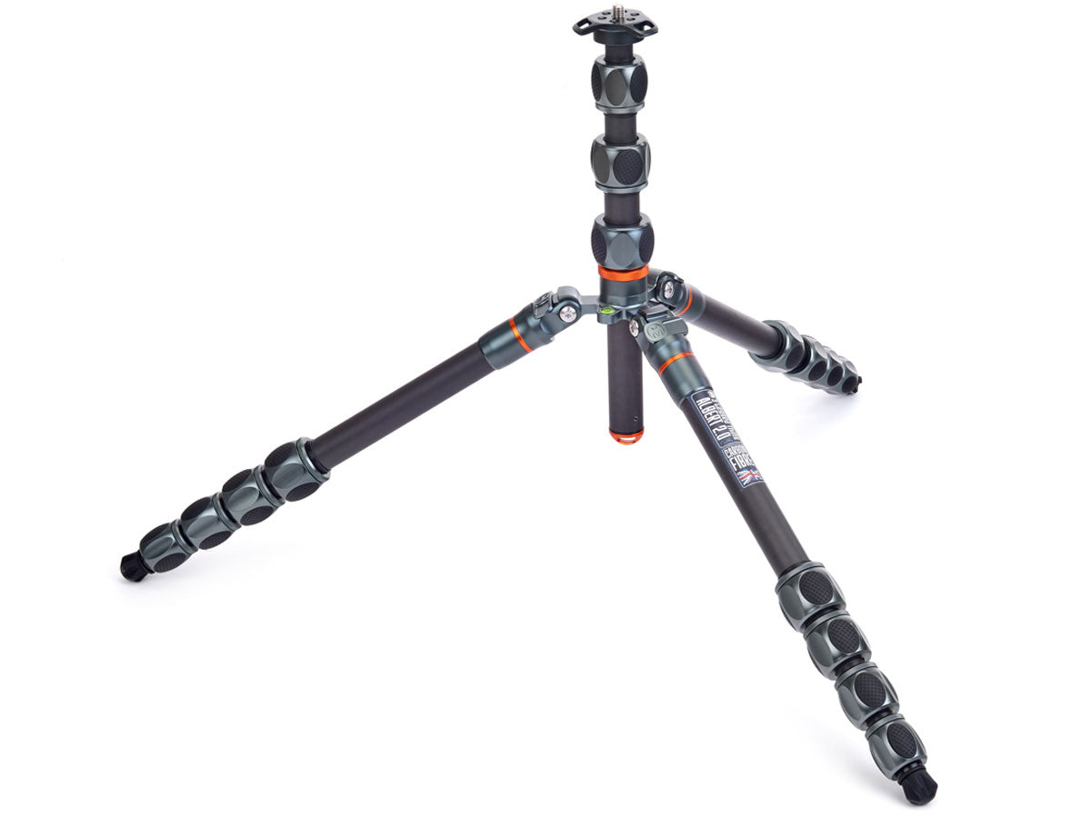 3 Legged Thing PRO - Albert 2.0 Carbon Fibre Tripod System - Grey