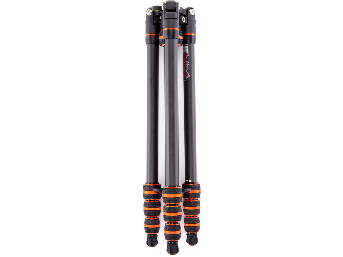 3 Legged Thing PUNKS - Billy 2.0 Tripod Kit - Black