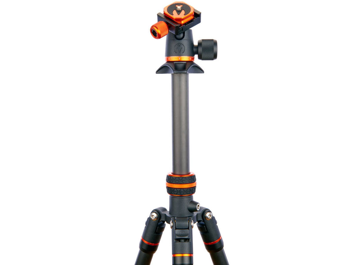 3 Legged Thing PUNKS - Billy 2.0 Tripod Kit - Black