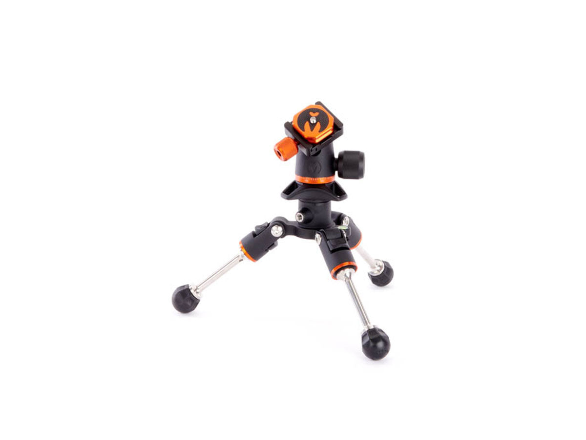 3 Legged Thing PUNKS - Billy 2.0 Tripod Kit - Black
