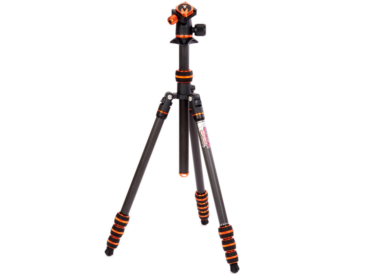3 Legged Thing PUNKS - Billy 2.0 Tripod Kit - Black