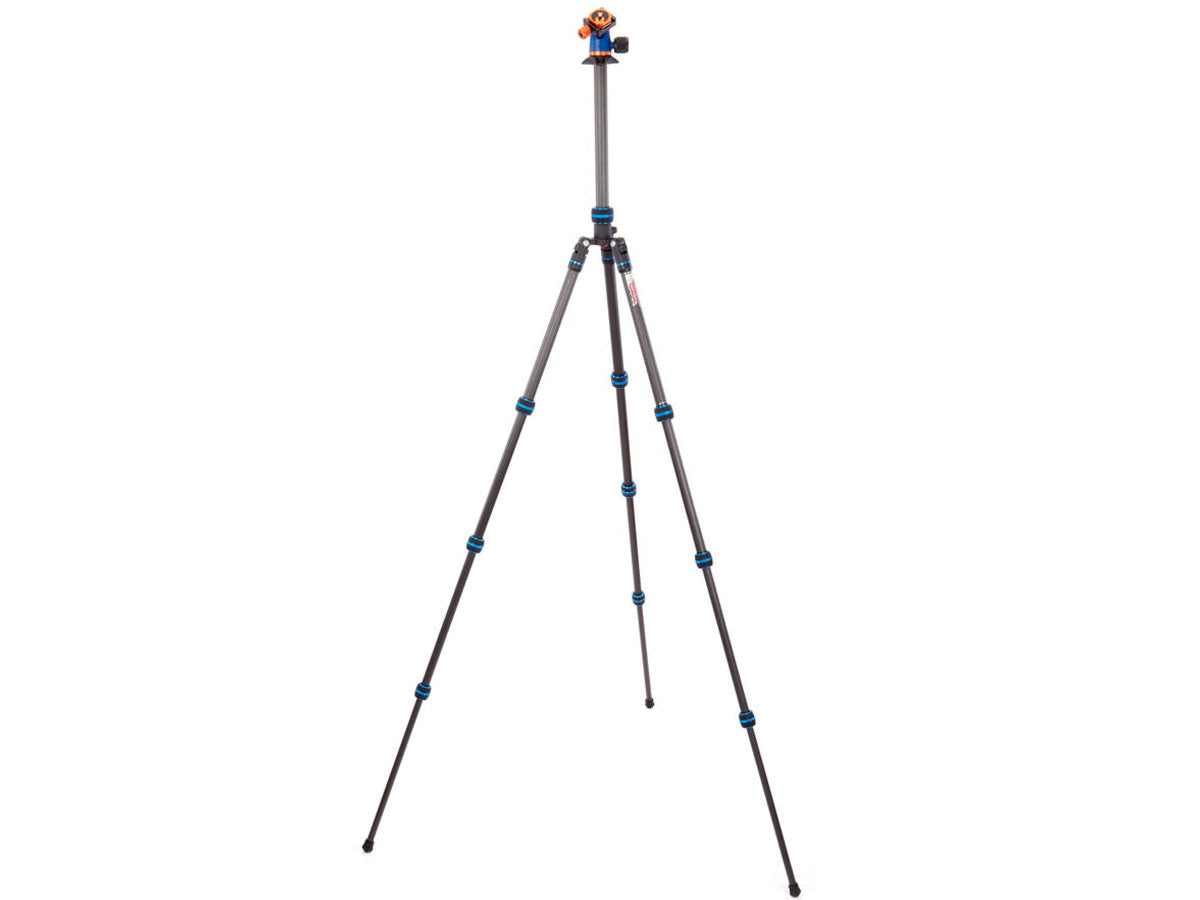 3 Legged Thing PUNKS - Billy 2.0 Tripod Kit - Blue