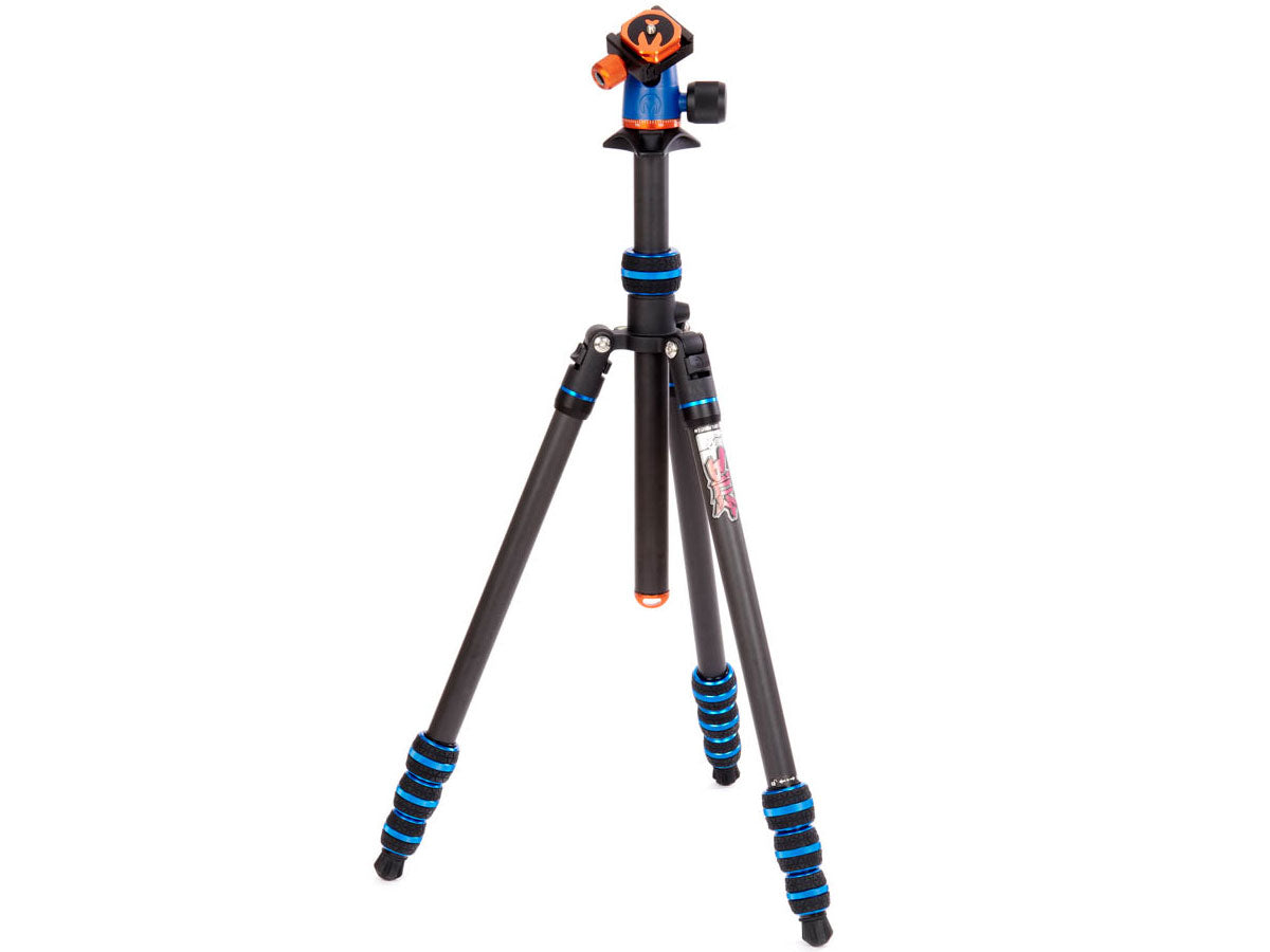 3 Legged Thing PUNKS - Billy 2.0 Tripod Kit - Blue