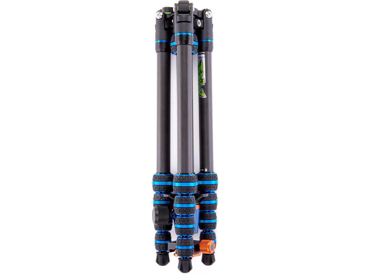 3 Legged Thing PUNKS - Brian 2.0 Tripod Kit - Black