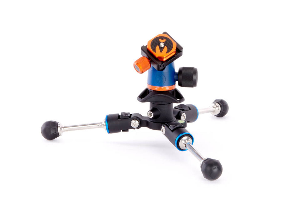 3 Legged Thing PUNKS - Brian 2.0 Tripod Kit - Black