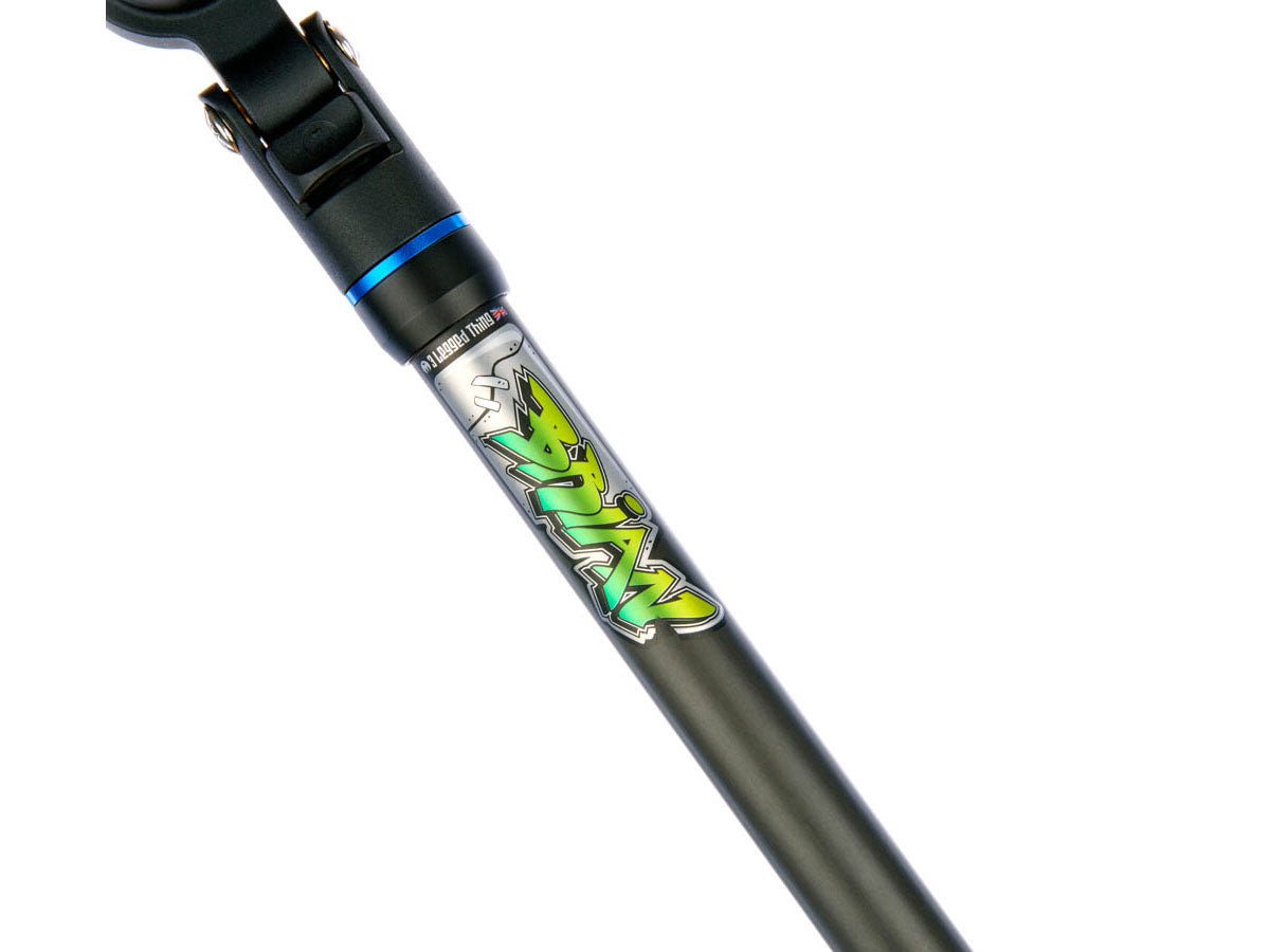 3 Legged Thing PUNKS - Brian 2.0 Tripod Kit - Black