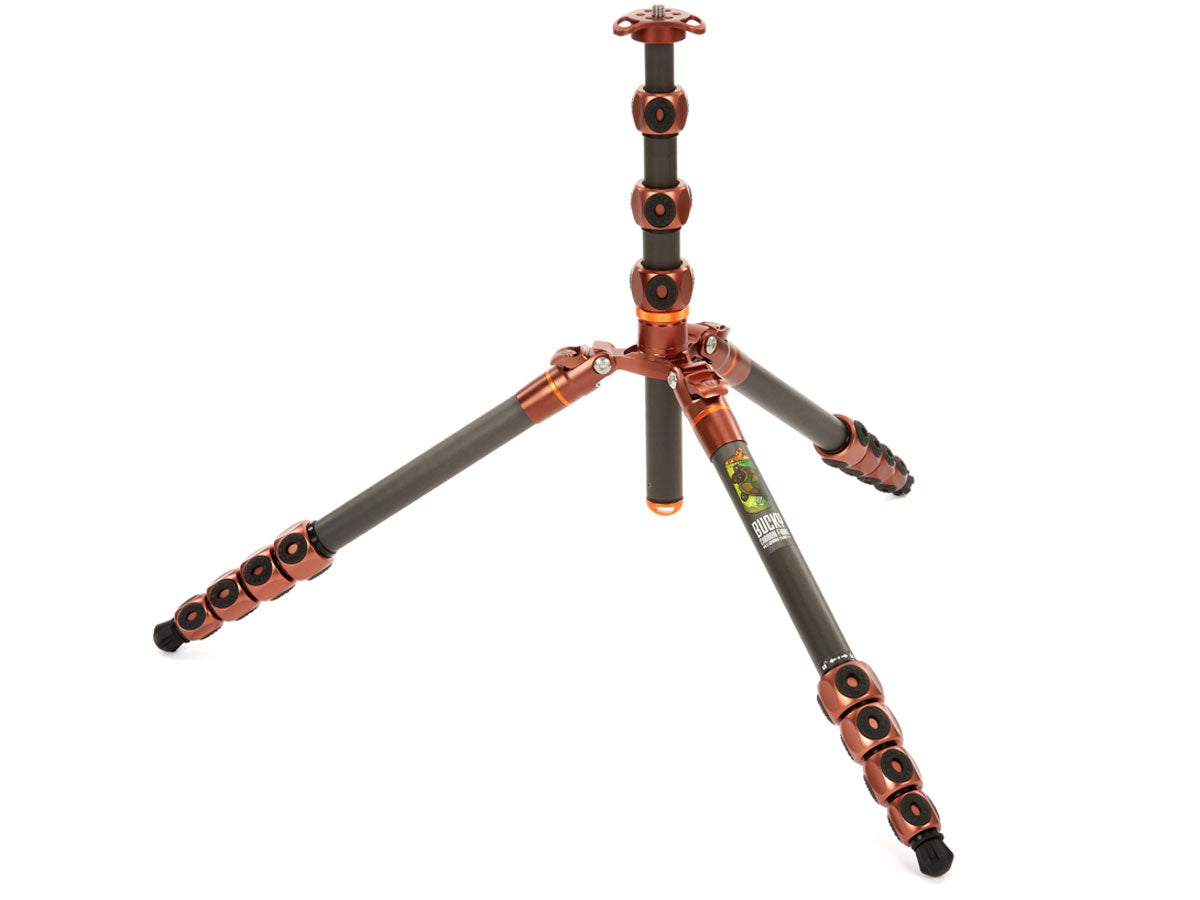 3 Legged Thing LEGENDS - Bucky Carbon Fibre Tripod - Bronze
