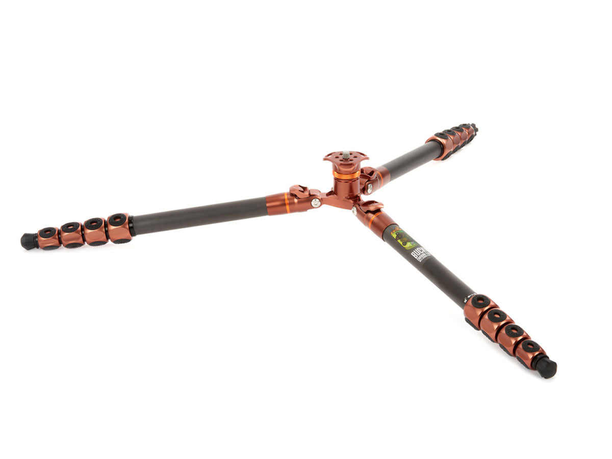 3 Legged Thing LEGENDS - Bucky Carbon Fibre Tripod - Bronze