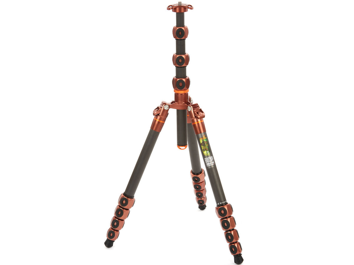 3 Legged Thing LEGENDS - Bucky Carbon Fibre Tripod - Bronze