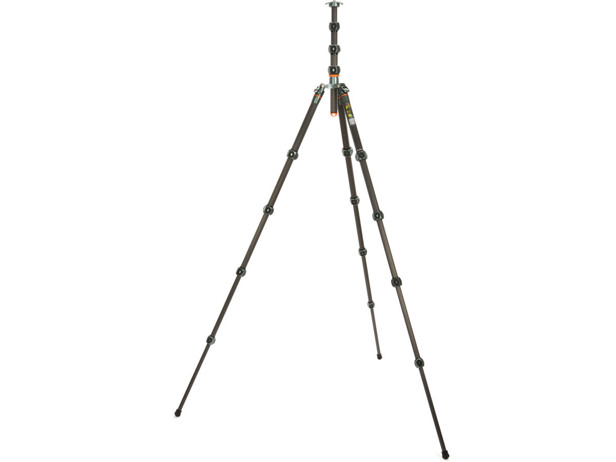 3 Legged Thing LEGENDS - Bucky Carbon Fibre Tripod - Grey
