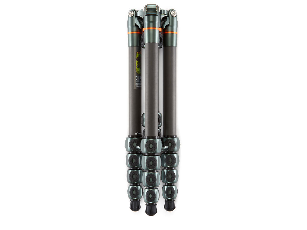 3 Legged Thing LEGENDS - Bucky Carbon Fibre Tripod - Grey
