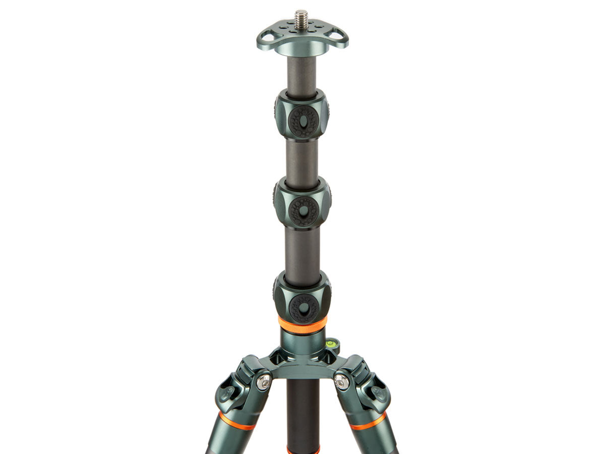 3 Legged Thing LEGENDS - Bucky Carbon Fibre Tripod - Grey