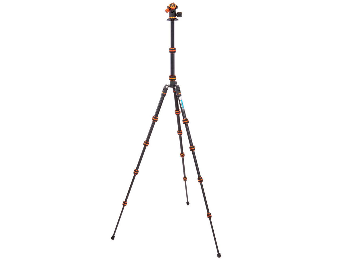 3 Legged Thing PUNKS - Corey 2.0 Tripod Kit - Black