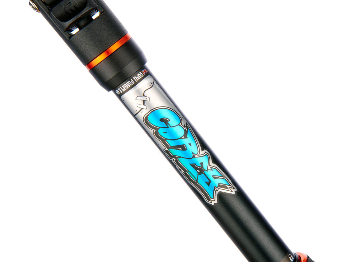 3 Legged Thing PUNKS - Corey 2.0 Tripod Kit - Black