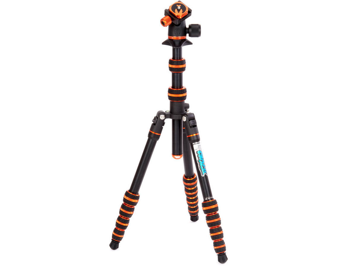 3 Legged Thing PUNKS - Corey 2.0 Tripod Kit - Black