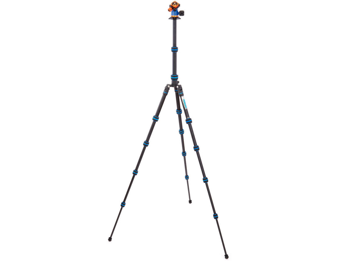 3 Legged Thing PUNKS - Corey 2.0 Tripod Kit - Blue