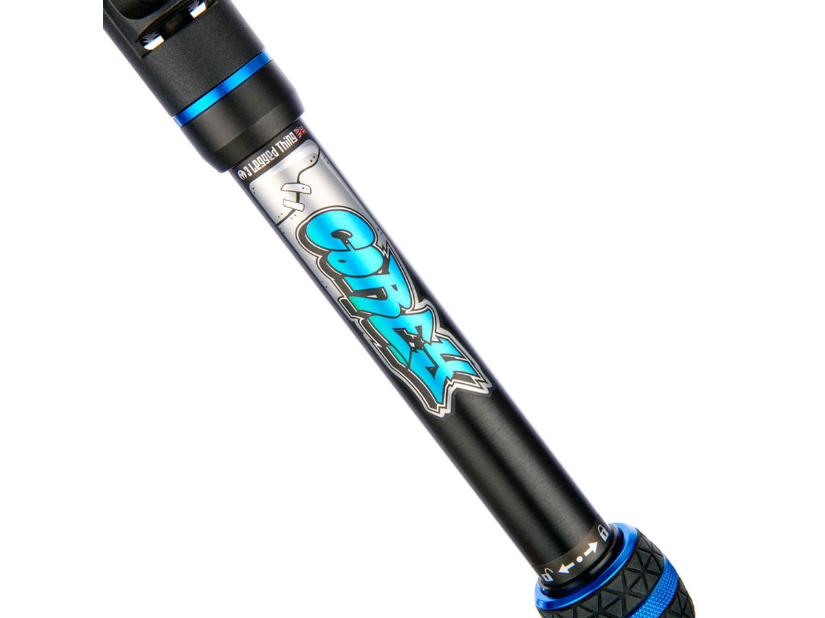 3 Legged Thing PUNKS - Corey 2.0 Tripod Kit - Blue