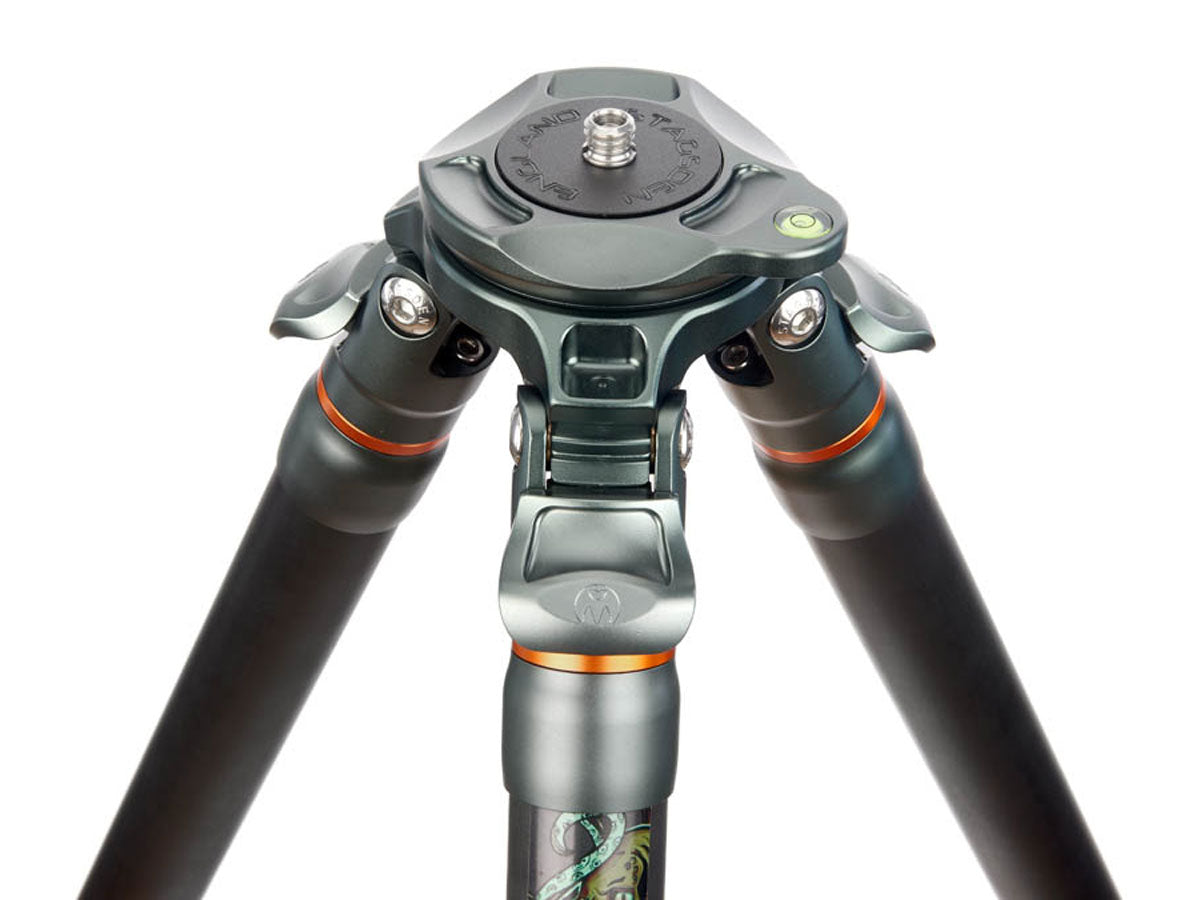 3 Legged Thing LEGENDS - Mike Carbon Fibre Tripod