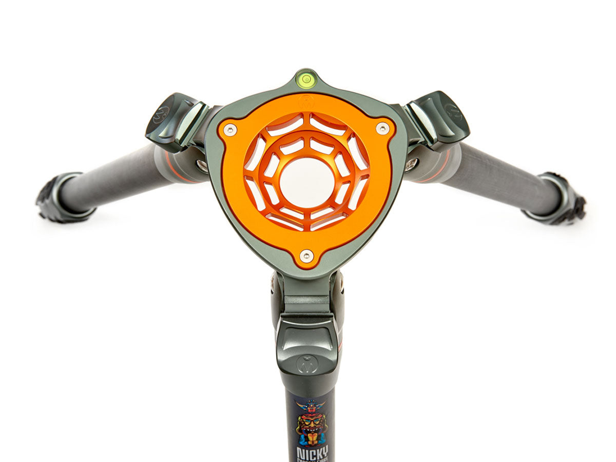 3 Legged Thing LEGENDS - Nicky Carbon Fibre Tripod
