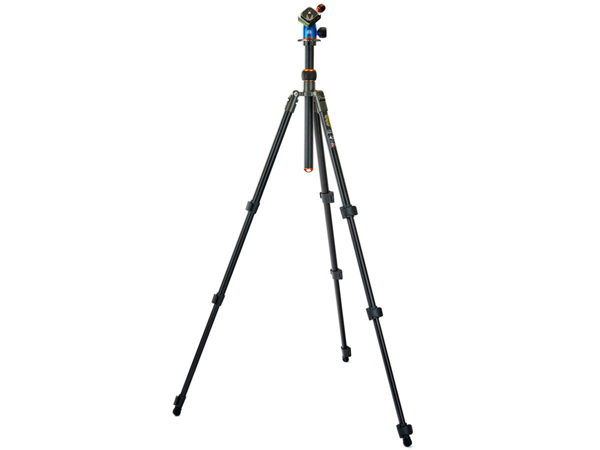 3 Legged Thing PUNKS - Patti Tripod Kit - Blue