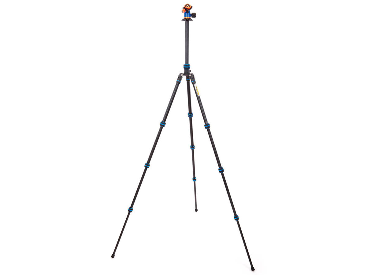 3 Legged Thing PUNKS - Travis 2.0 Tripod Kit - Blue