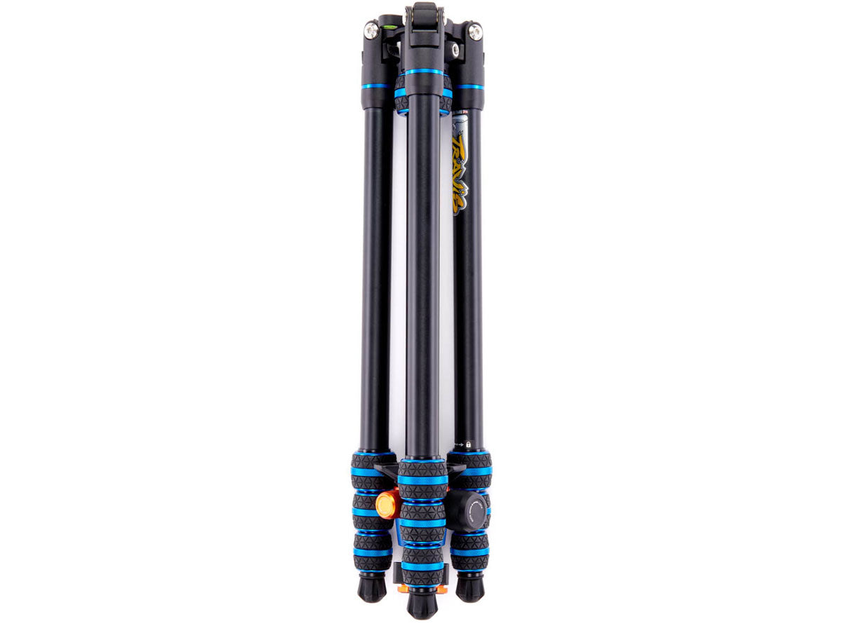 3 Legged Thing PUNKS - Travis 2.0 Tripod Kit - Blue