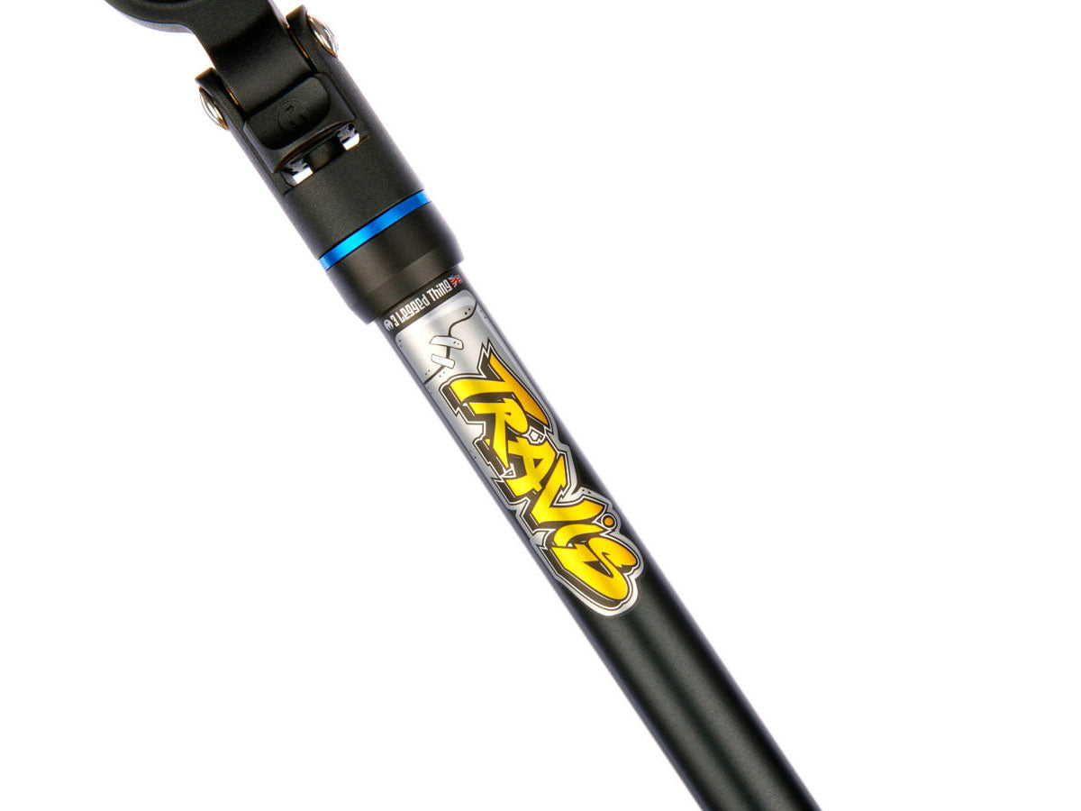 3 Legged Thing PUNKS - Travis 2.0 Tripod Kit - Blue