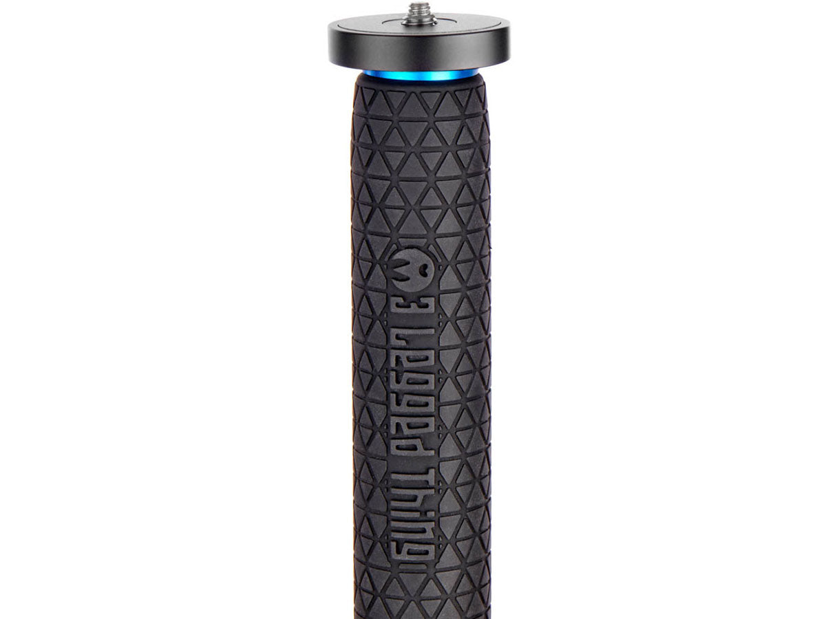 3 Legged Thing Trent 2.0 Monopod (Blue)