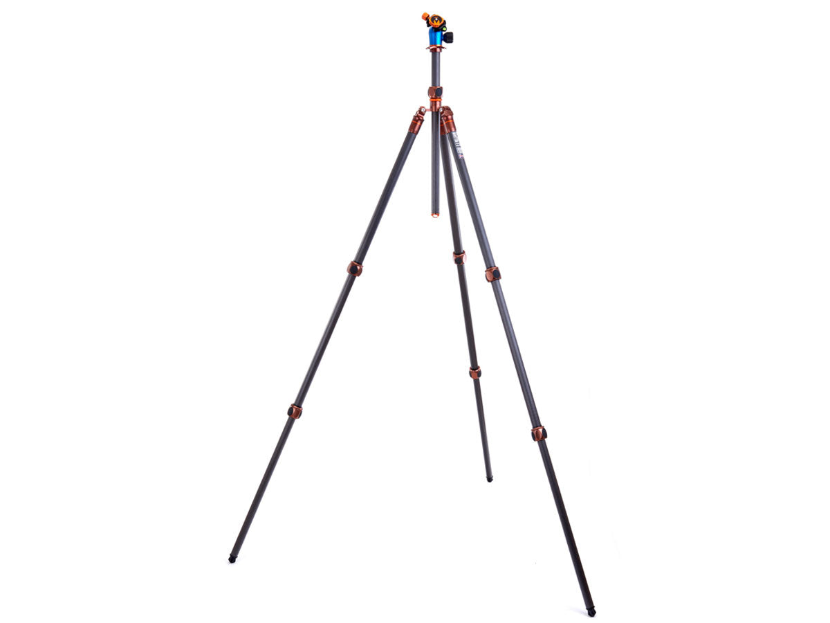 3 Legged Thing PRO - Winston 2.0 Carbon Fibre Tripod System - Bronze