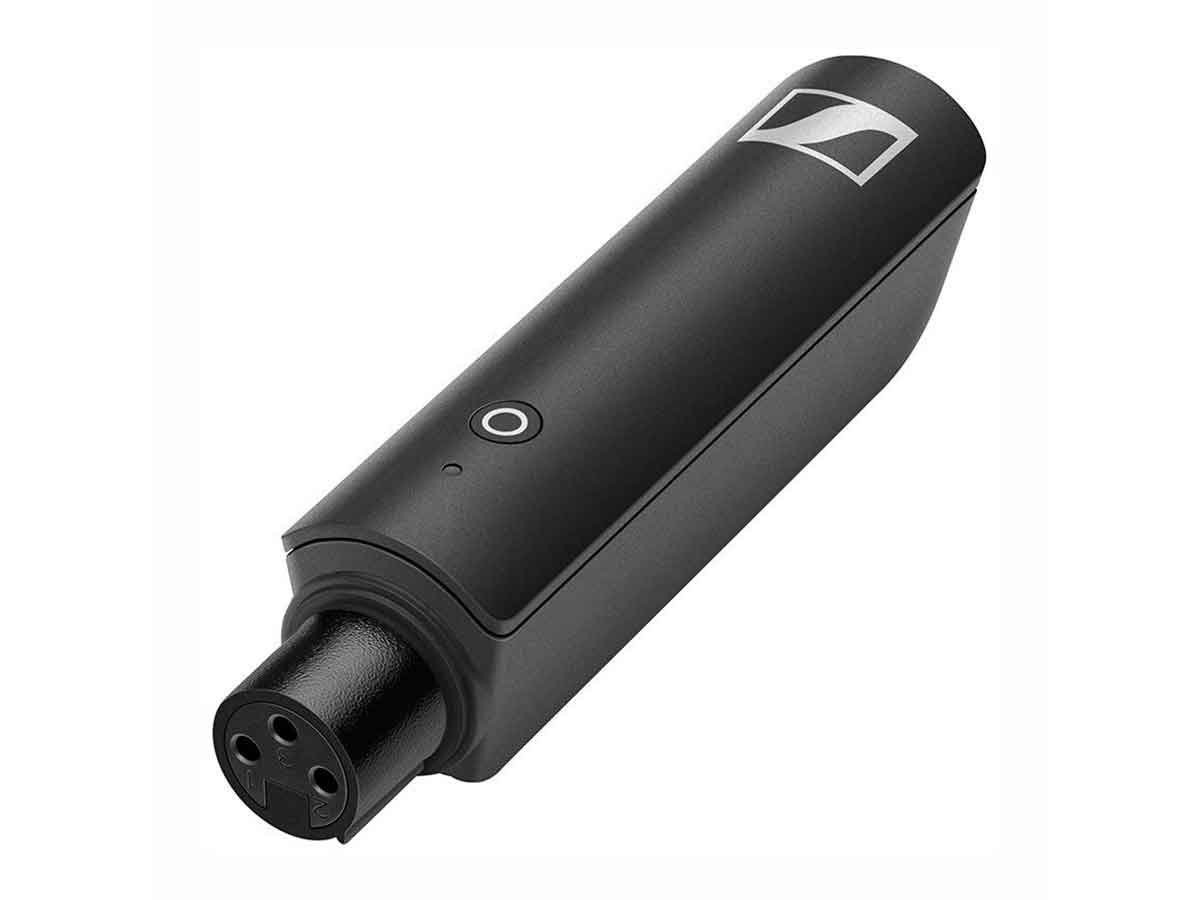 Sennheiser XSW-D (XSWD) Wireless Digital Microphone - Portable Interview Set