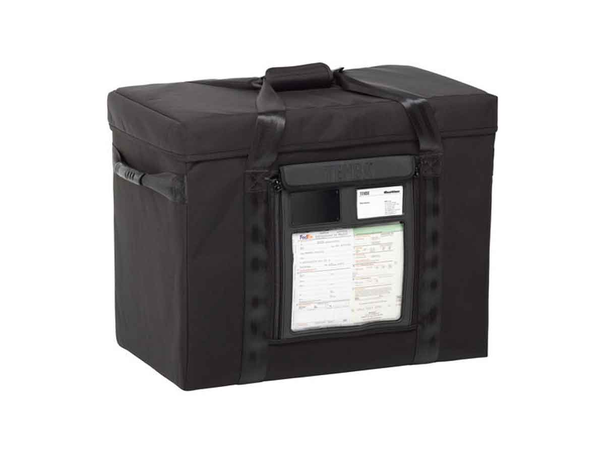 Tenba Transport Air Case Topload 4x5 View Camera/Medium Lighting Case - Black