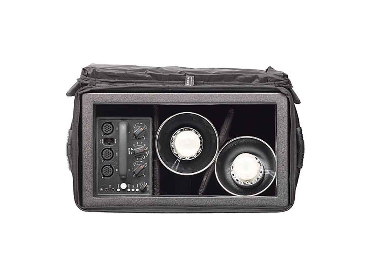 Tenba Transport Air Case Topload 4x5 View Camera/Medium Lighting Case - Black