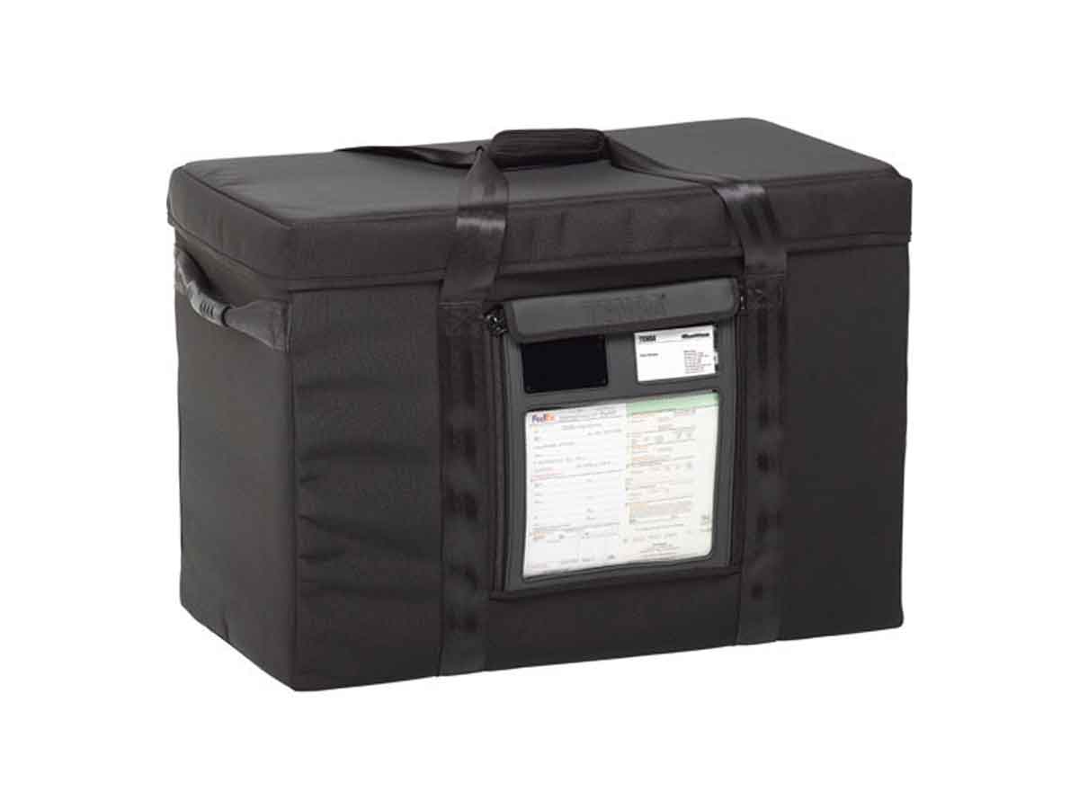 Tenba Transport: 4 Light Head Extra Deep Air Case Topload