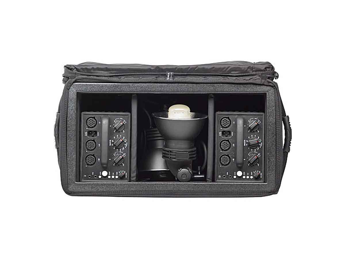 Tenba Transport: 4 Light Head Extra Deep Air Case Topload
