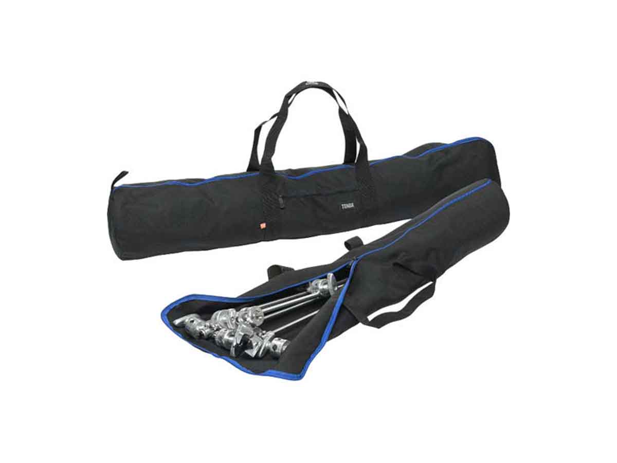 Tenba T538 TriPak - C Stands and Light Stands up to 52" long