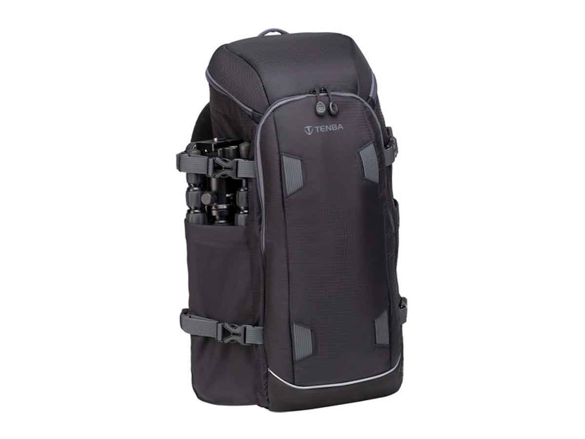 Tenba Solstice 12L Camera Backpack (Black)