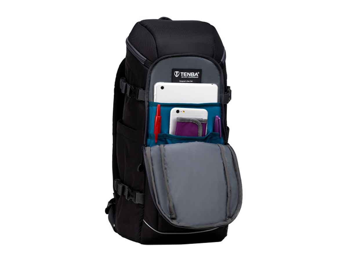 Tenba Solstice 12L Camera Backpack (Black)