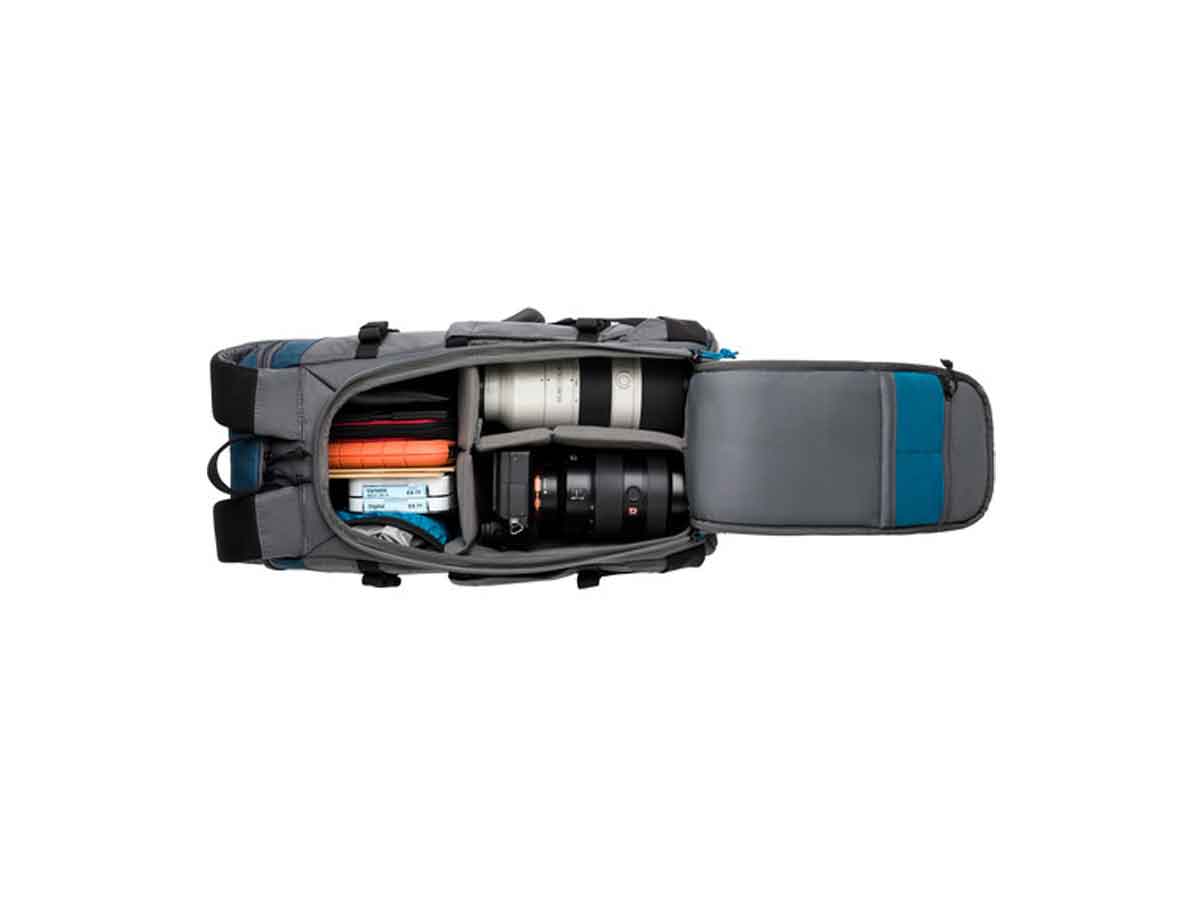 Tenba Solstice 12L Camera Backpack (Blue)