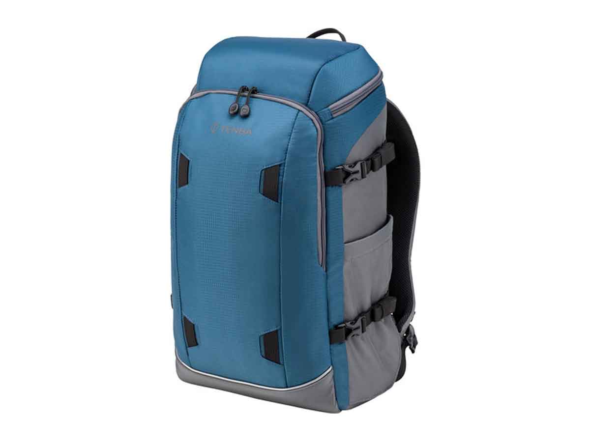 Tenba Solstice 20L Camera Backpack (Blue)